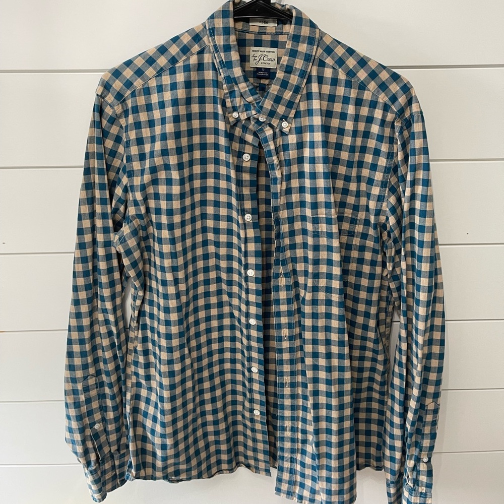 J Crew Button Down